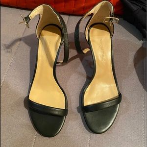 Banana Republic Shoes - Black sandals Banana Republic Shoes - Black sandals
